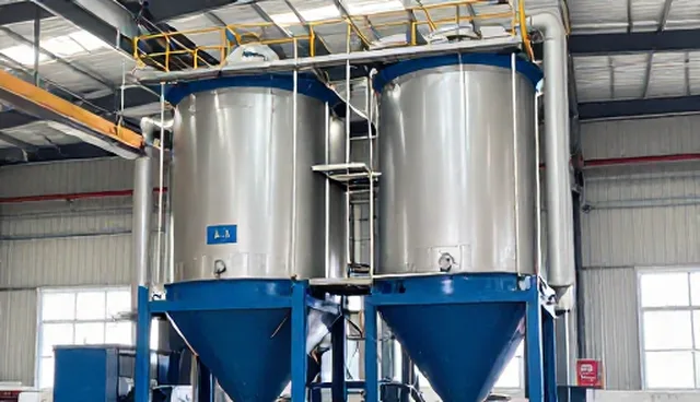 工业除尘器选型要点及使用维护建议