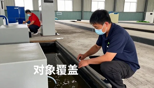 环保设备销售如何满足现代工业园区需求